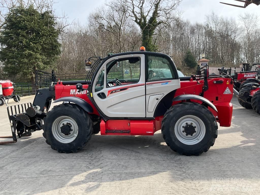 Manitou MT 1335 Easy Telescopic Handlers