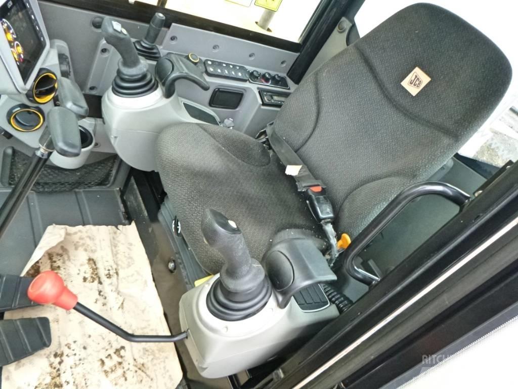 JCB 55 Z-1 Mini Excavators <7t (Mini Diggers)