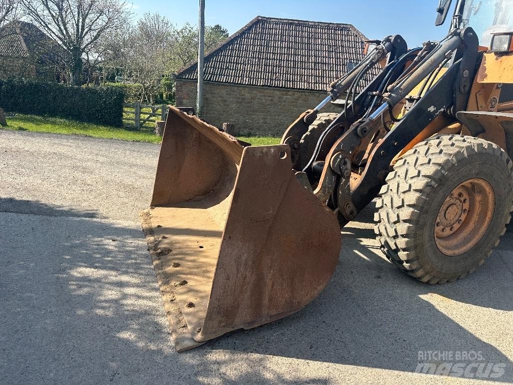 CASE 521 D Wheel Loaders