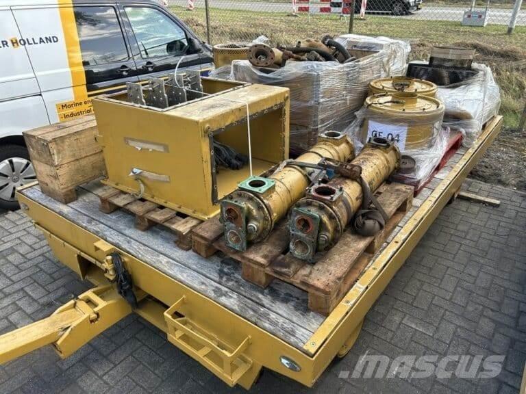 CAT C175-20 Diesel Generators