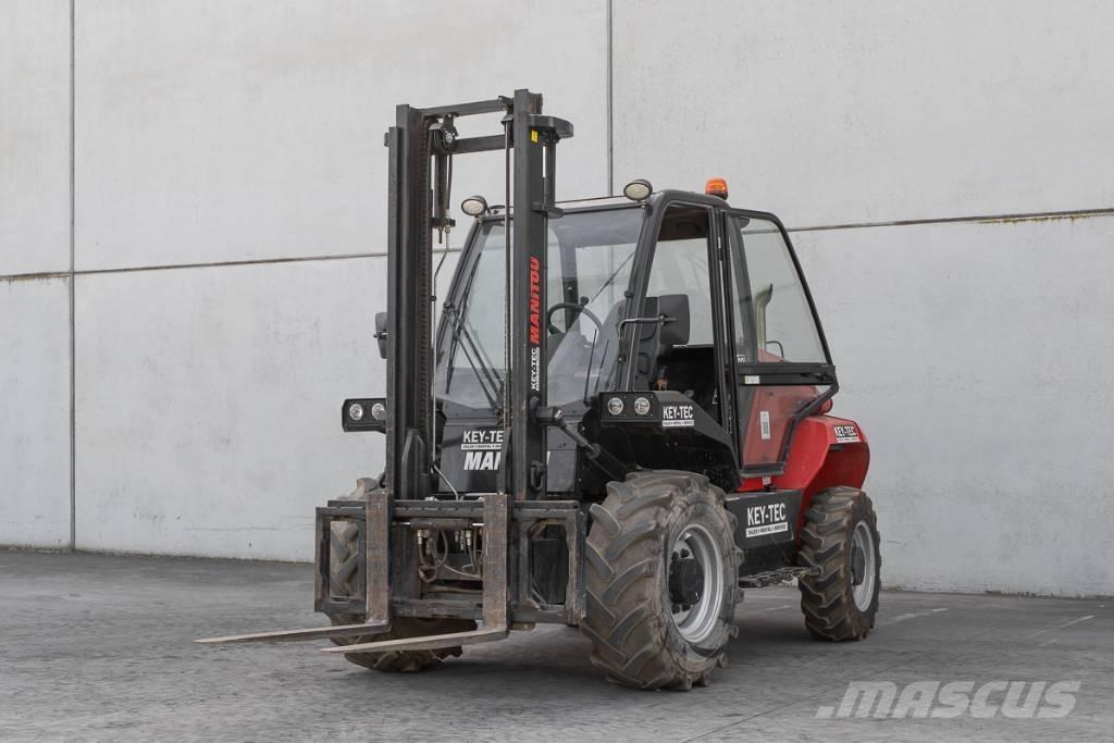 Manitou M 30-4 Diesel Forklifts