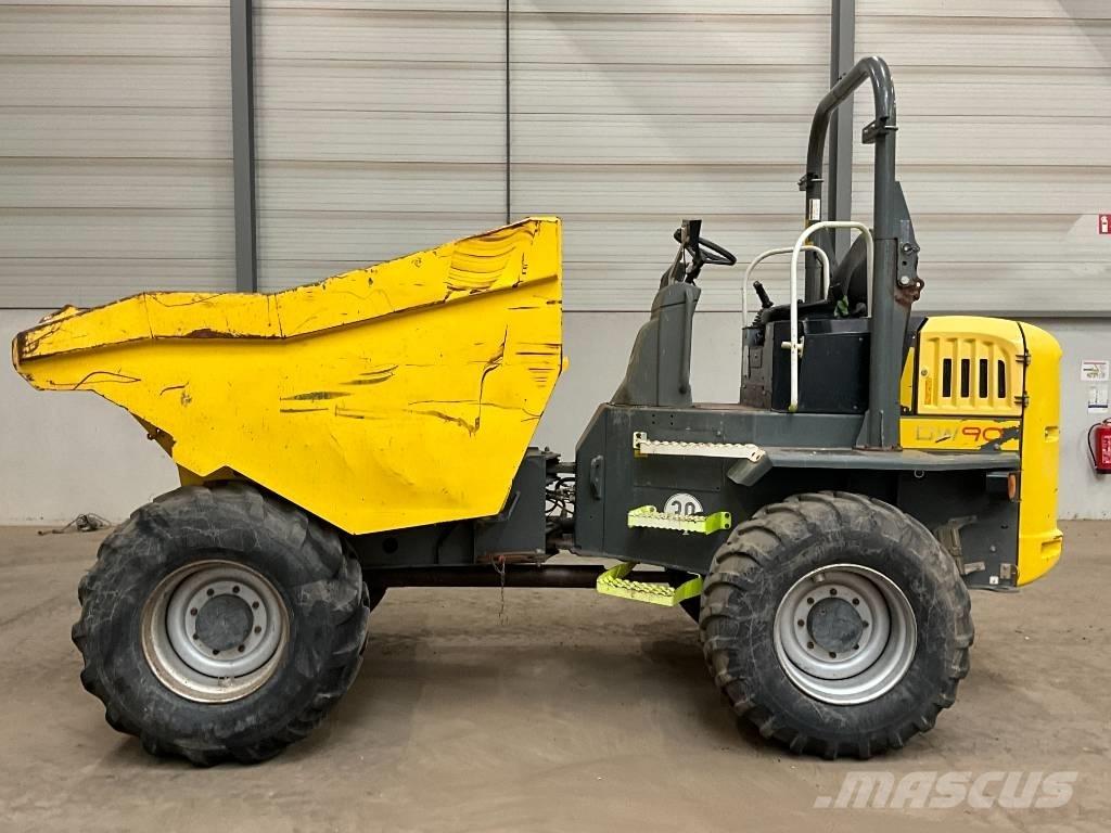 Neuson DW 90 Site Dumpers