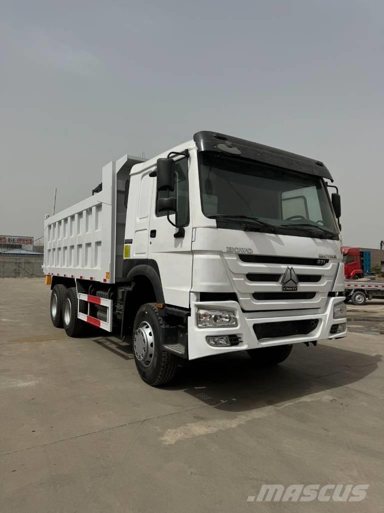 Howo 371 Dump Trucks