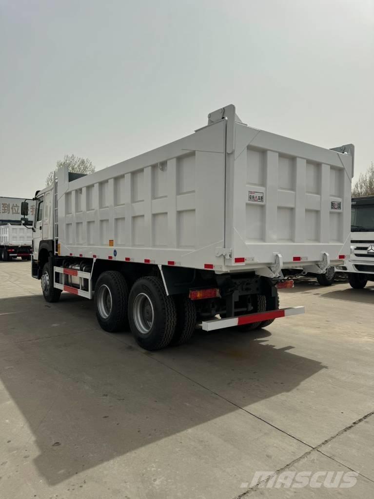 Howo 371 Dump Trucks