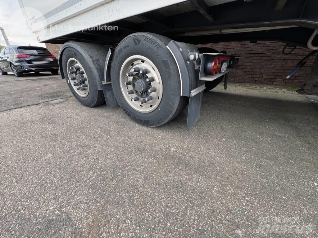 Parator SD 18 Dolly Trailers