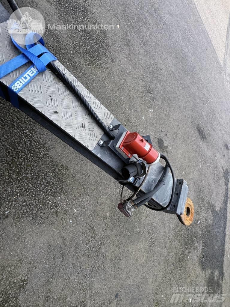 Parator SD 18 Dolly Trailers