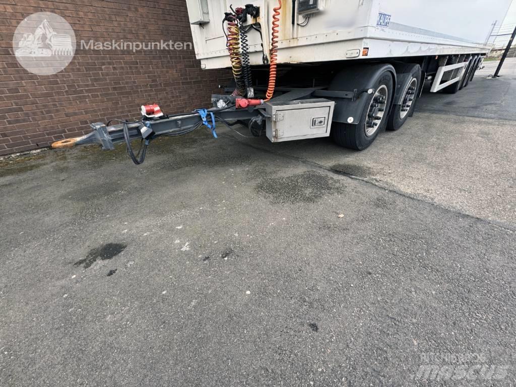 Parator SD 18 Dolly Trailers