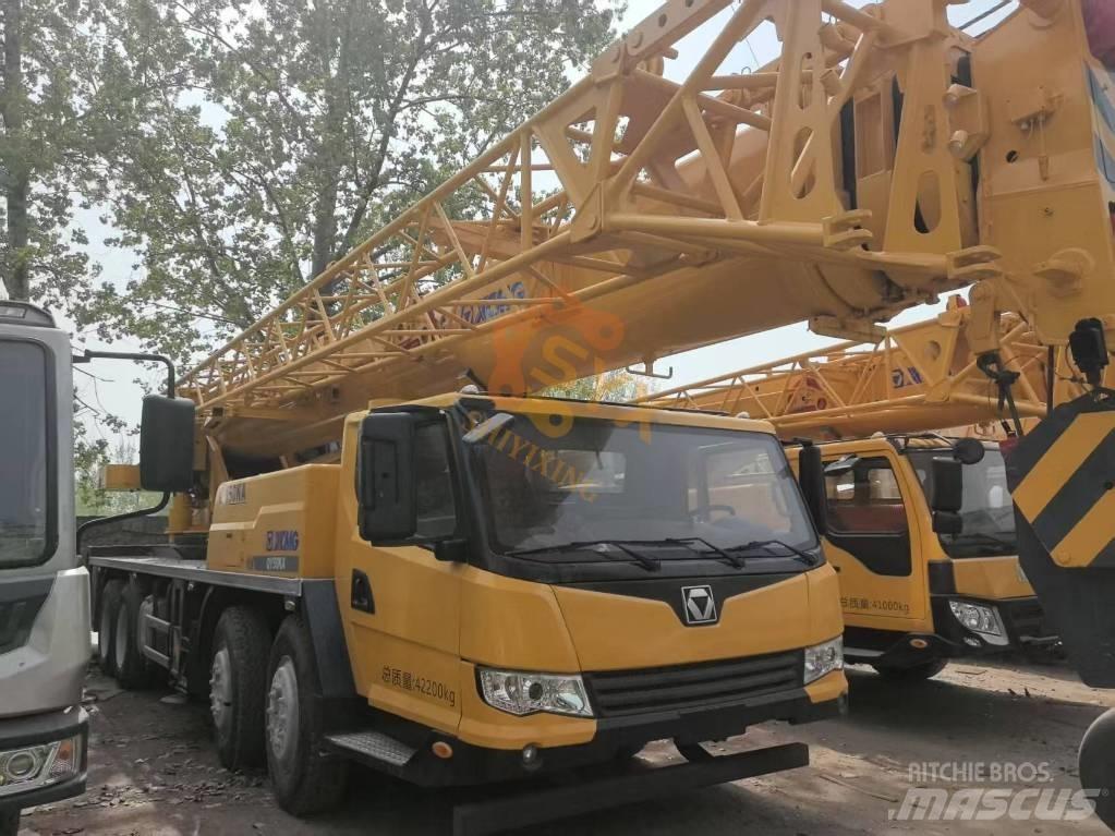 XCMG QY 50 K Mobile and all terrain cranes