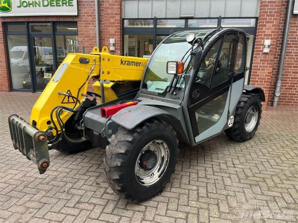 Kramer 2506 Telescopic Handlers