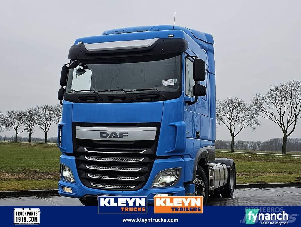 DAF XF 480 Conventional Trucks / Tractor Trucks