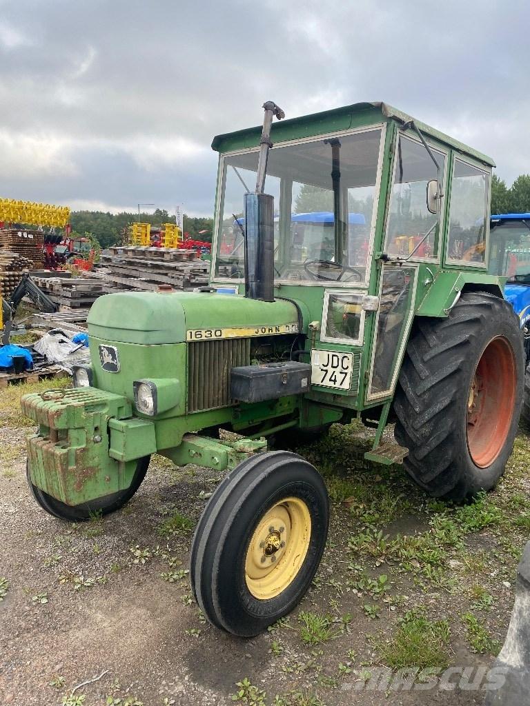 John Deere 1630 Tractors