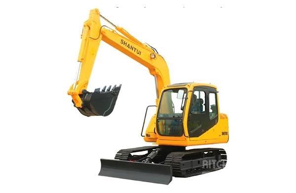 Shantui SE330 Wheeled Excavators