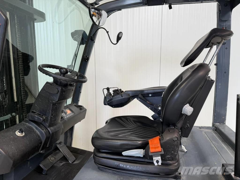 Toyota 8FBMKT30 Electric Forklifts