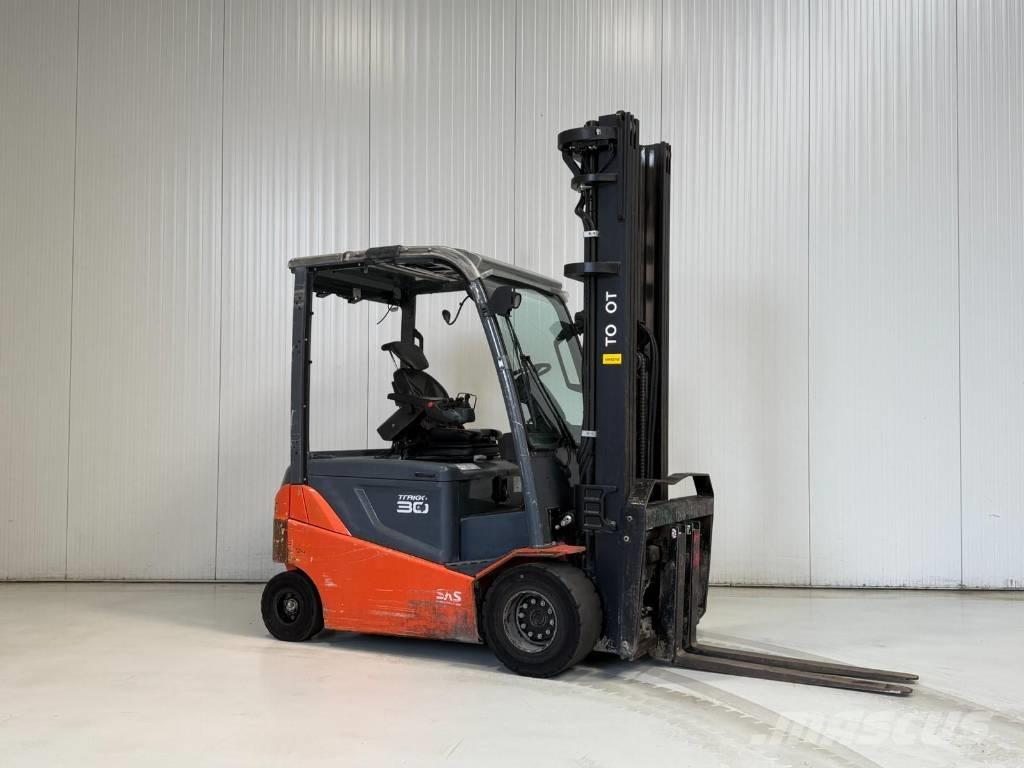 Toyota 8FBMKT30 Electric Forklifts