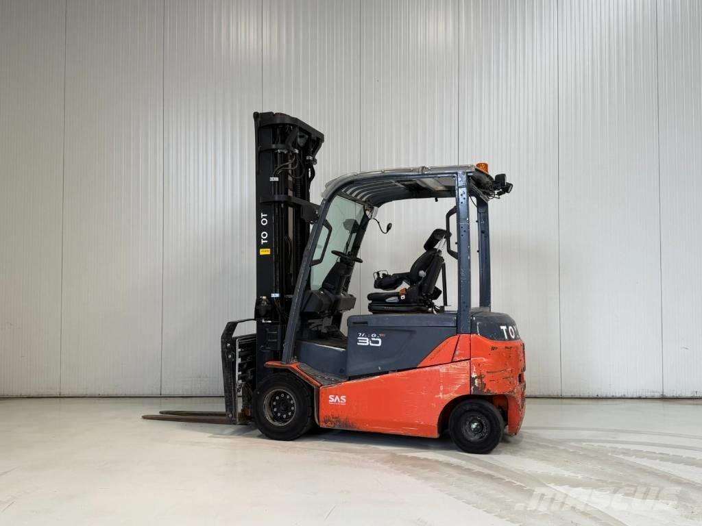 Toyota 8FBMKT30 Electric Forklifts
