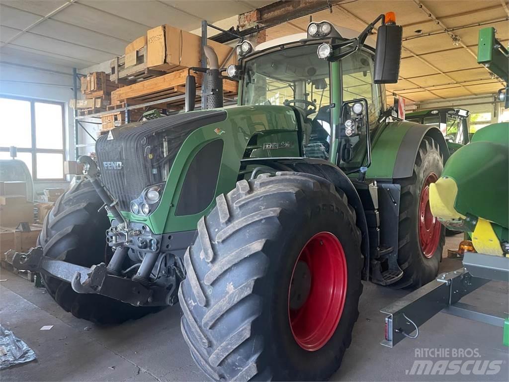 Fendt 936 Tractors