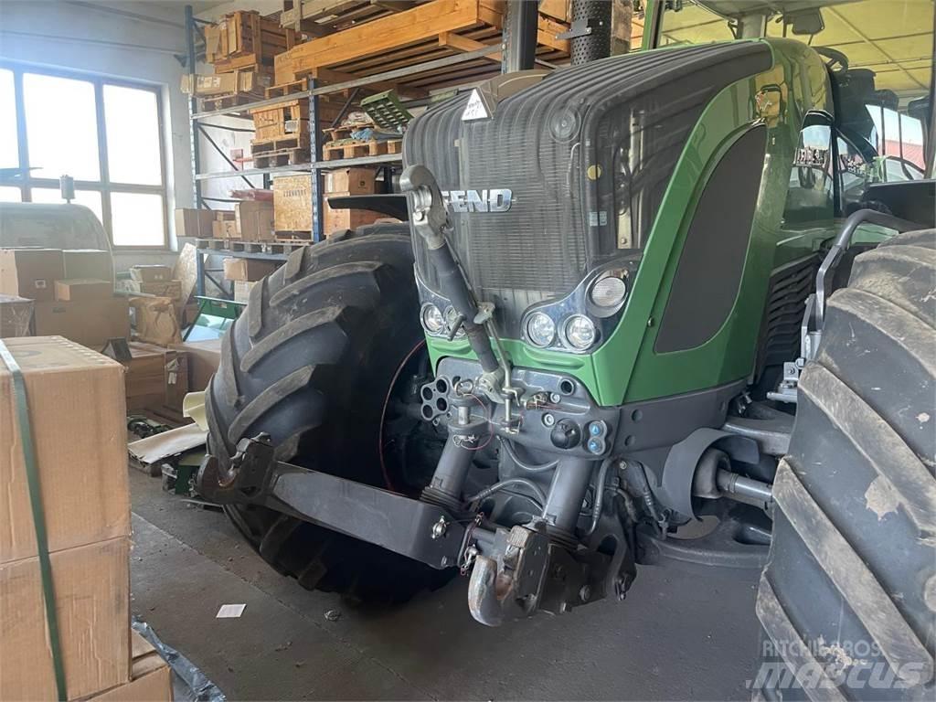 Fendt 936 Tractors