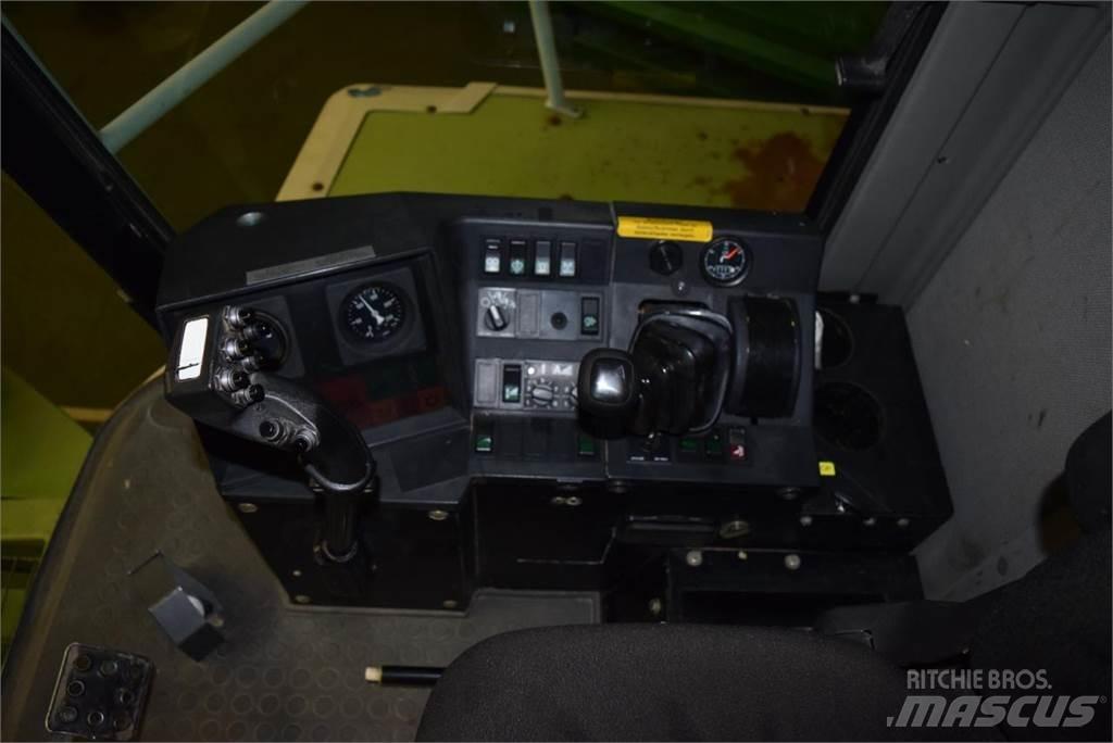 CLAAS Jaguar 820 Foragers