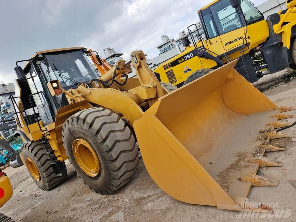 CAT 966 H Wheel Loaders