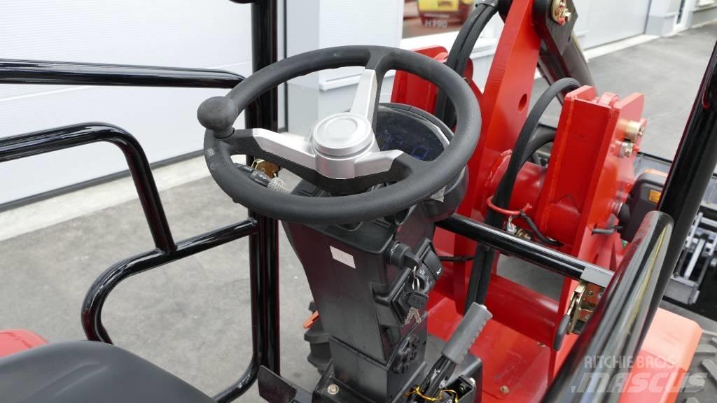  N-Eco 180E Wheel Loaders