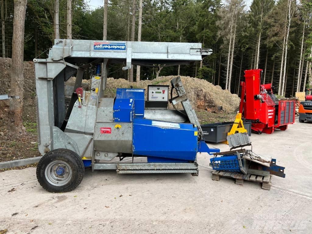 Binderberger SSP 450 Slasher Saws