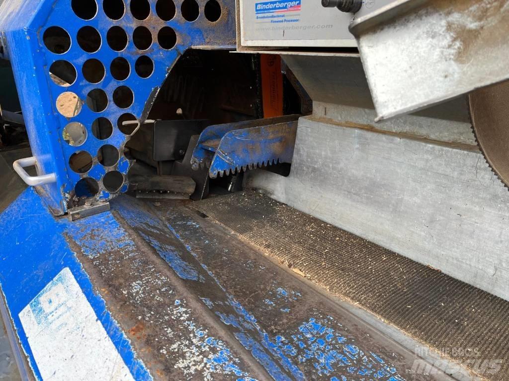 Binderberger SSP 450 Slasher Saws