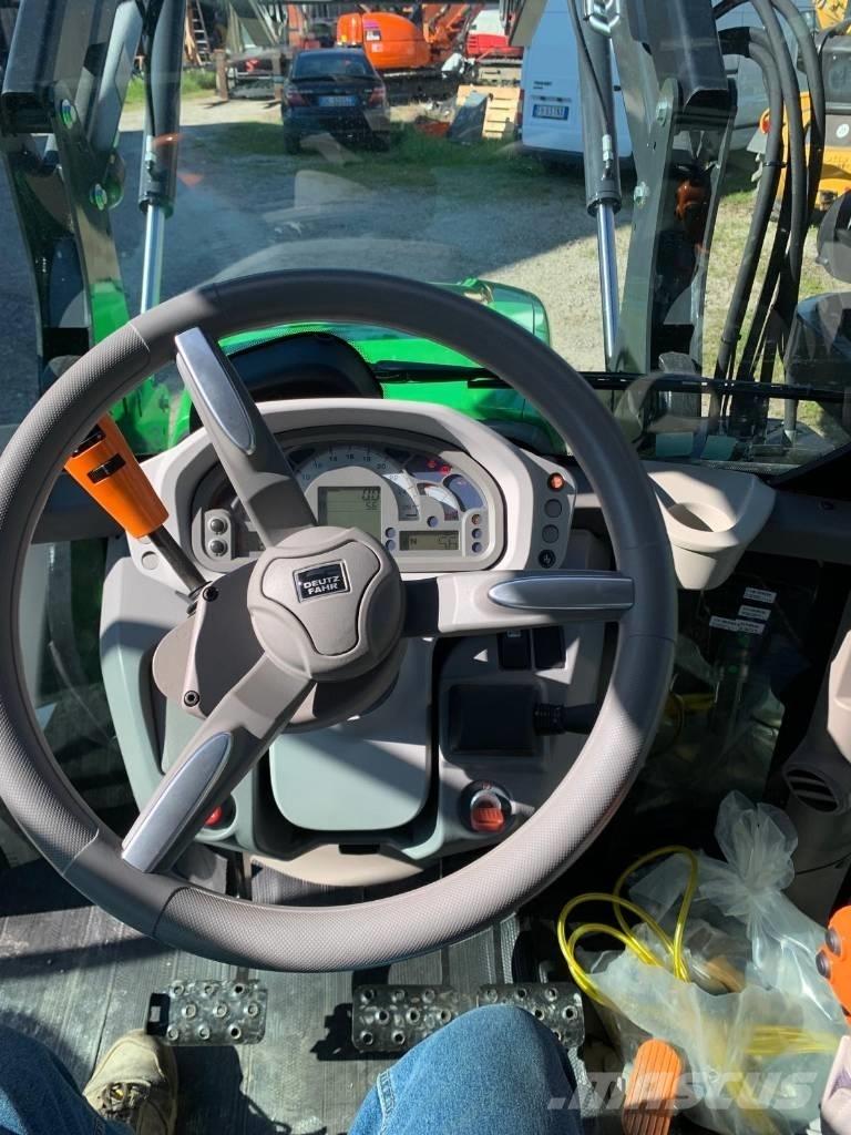 Deutz-Fahr 5075 GS Tractors