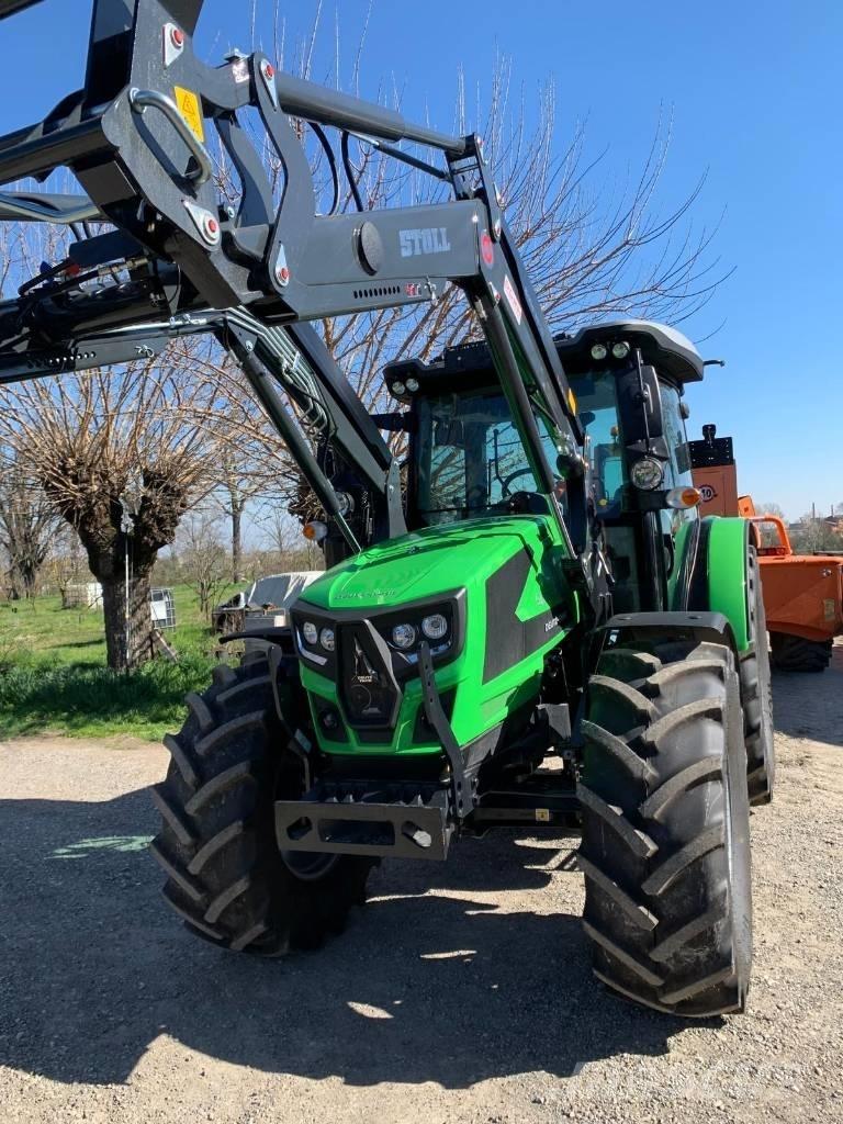 Deutz-Fahr 5075 GS Tractors