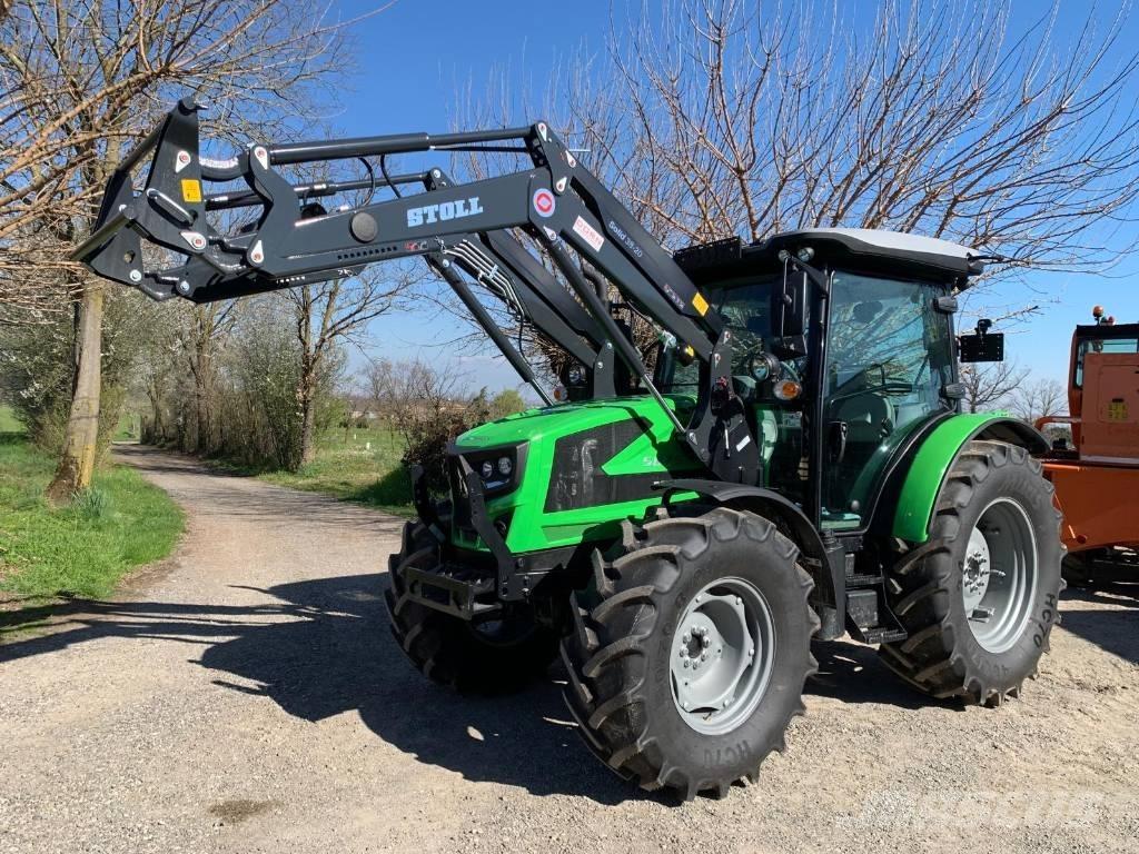 Deutz-Fahr 5075 GS Tractors