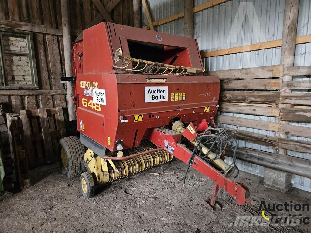 New Holland 644 Other loading and digging and accessories