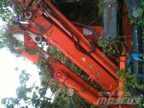 Tirre 170-4S Knuckleboom cranes