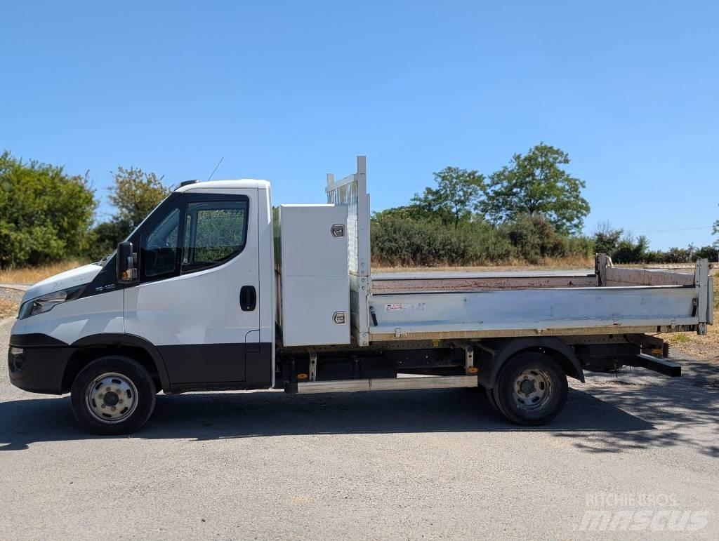 Iveco 35-12 Pickup Trucks
