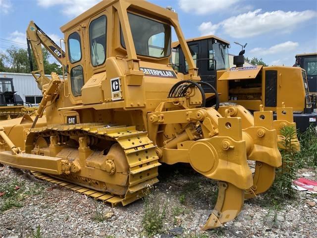 CAT D 7 G Crawler dozers