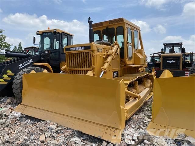 CAT D 7 G Crawler dozers