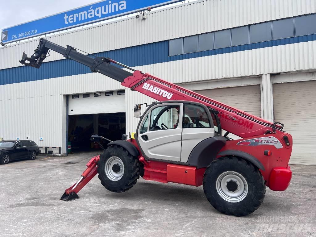 Manitou MT 1840 Telescopic Handlers