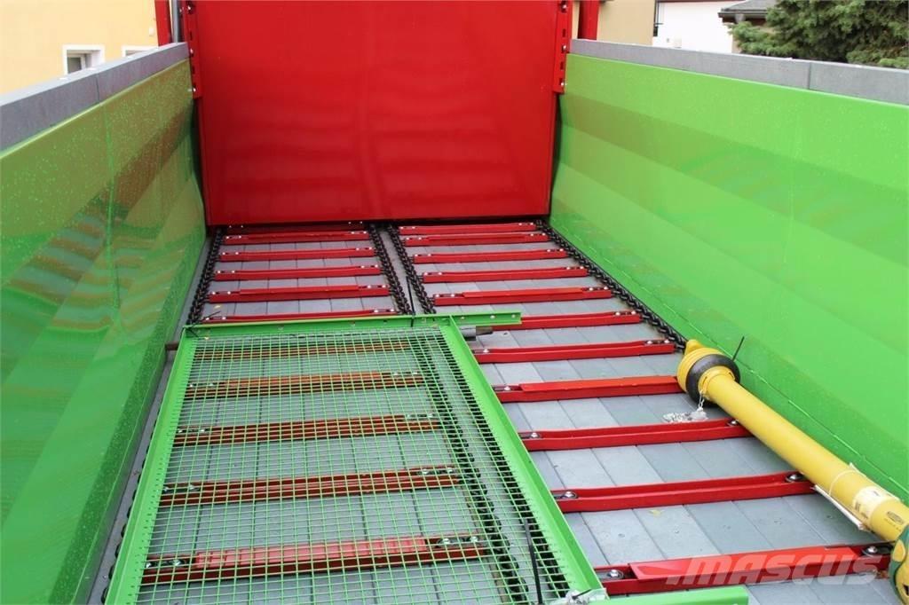 Strautmann MS 1201 Manure spreaders