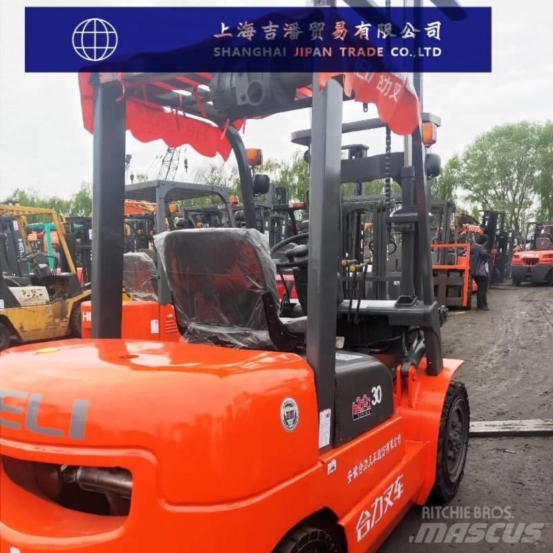 Heli H2000 30 Diesel Forklifts