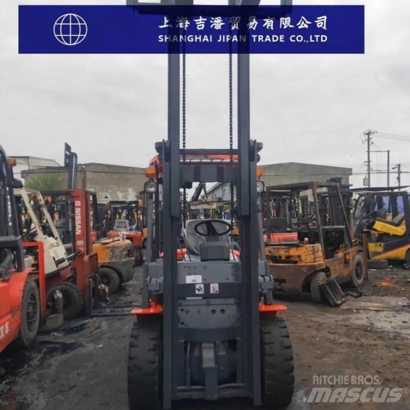 Heli H2000 30 Diesel Forklifts