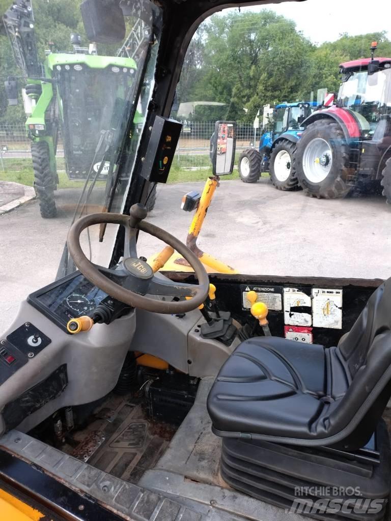 JCB 520-50 Telescopic Handlers