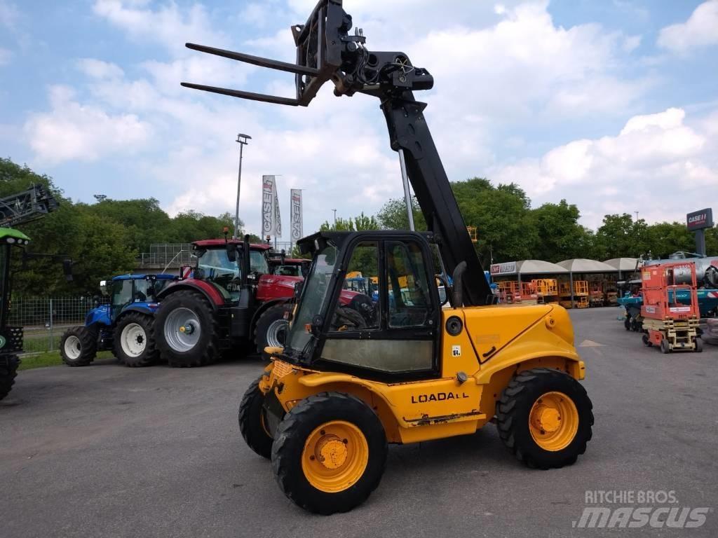 JCB 520-50 Telescopic Handlers