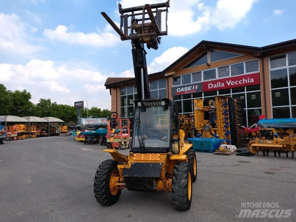 JCB 520-50 Telescopic Handlers