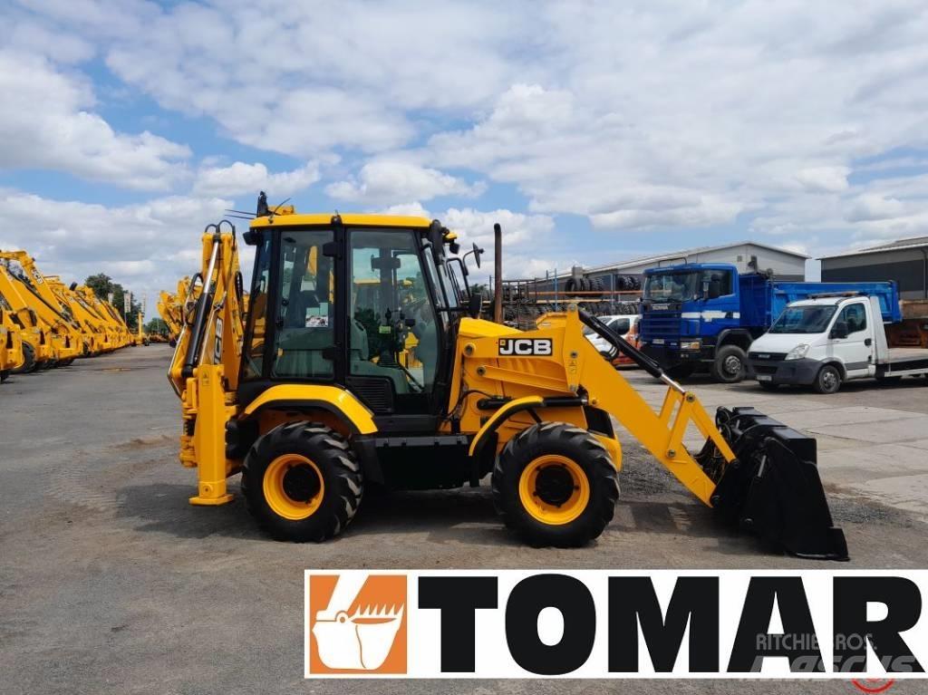 JCB 3 CX COMPACT Backhoe Loaders