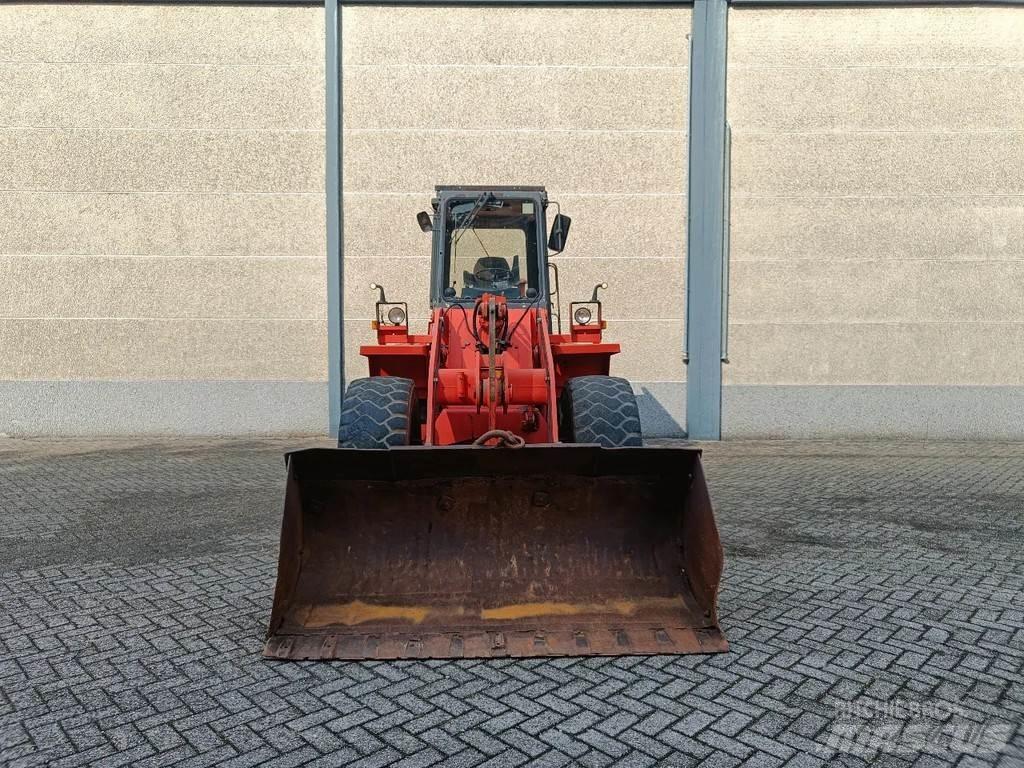 O&K F1310 Wheel dozers