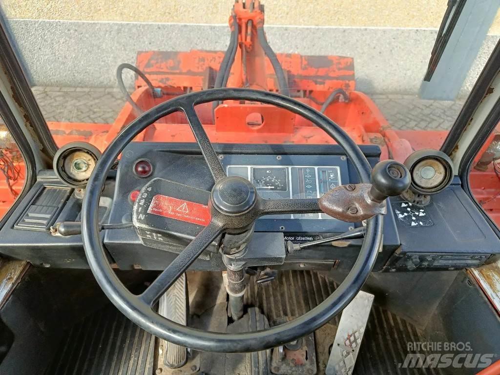 O&K F1310 Wheel dozers