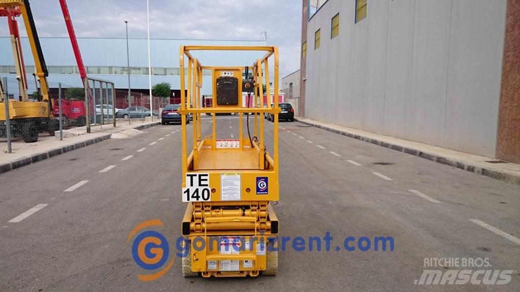 Haulotte Compact 8 Scissor Lifts