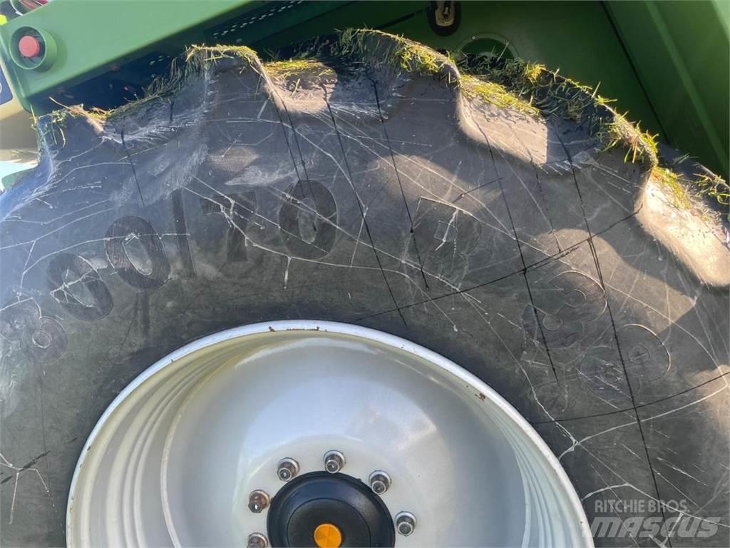 Krone BIG X 650 Foragers