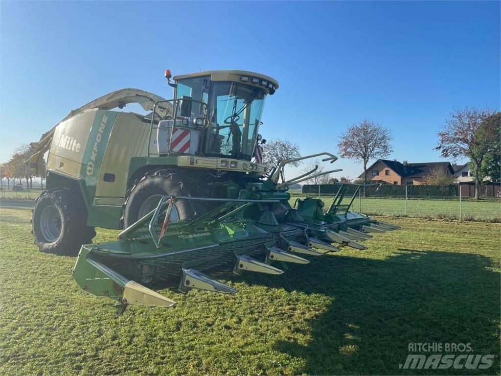 Krone BIG X 650 Foragers