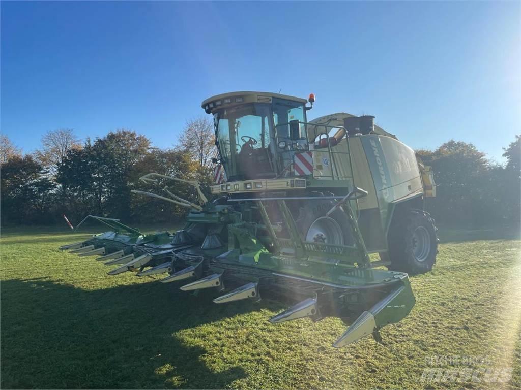 Krone BIG X 650 Foragers