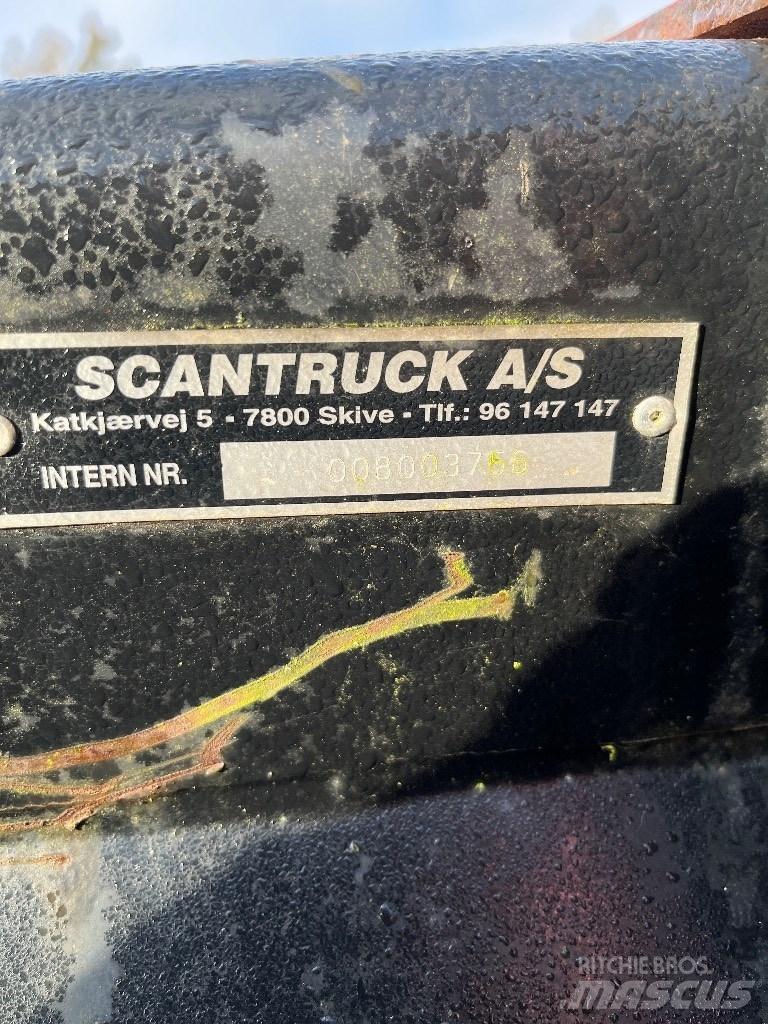 Manitou MT 1440 EP Telescopic Handlers