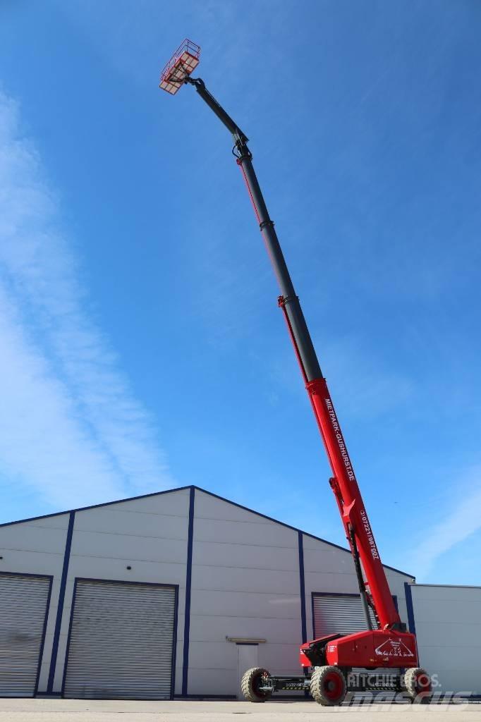 Magni DTB 44 RT Telescopic boom lifts